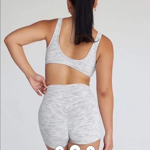 Crop shop boutique isla crop bra - Picture 3 of 6